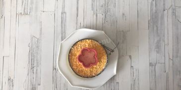 мимоза с тунцом