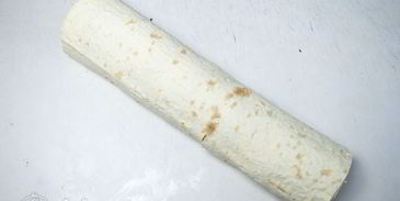 рулет из лаваша мимоза