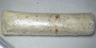 рулет из лаваша мимоза