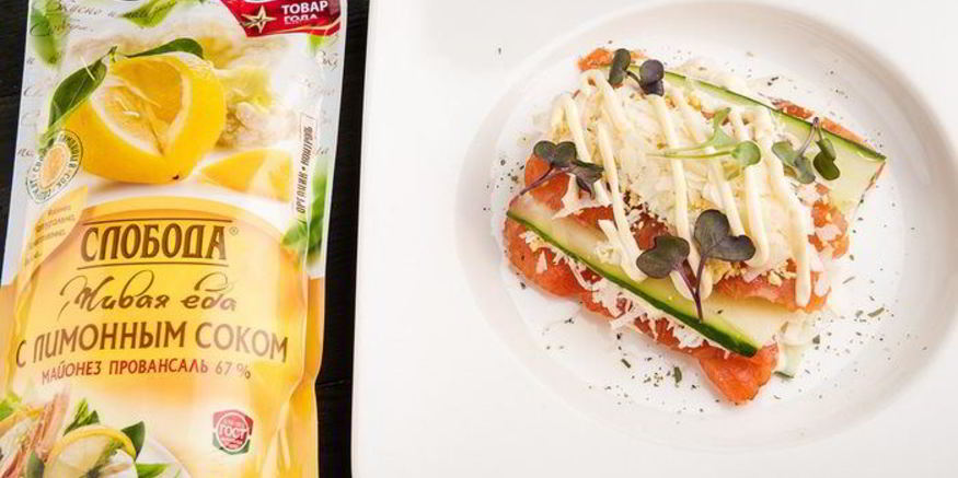 Рецепт салата любимая мимоза