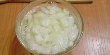 салат мимоза без картофеля