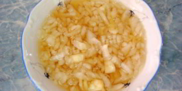 салат мимоза классический с консервой