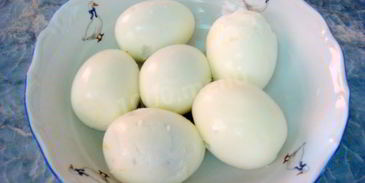 салат мимоза классический с консервой