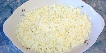 салат мимоза классический с консервой