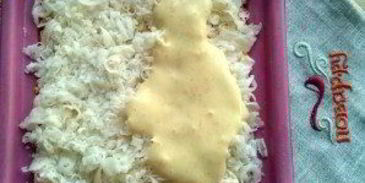 салат мимоза классический с сыром