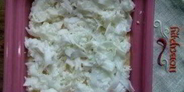 салат мимоза классический с сыром