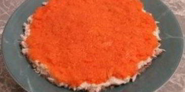 салат мимоза классический