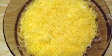 салат мимоза классический