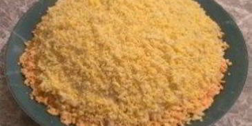 салат мимоза классический