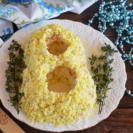 Рецепт Салата Мимоза на 8 Марта