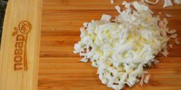 салат мимоза на 8 марта