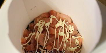 салат мимоза на новый год