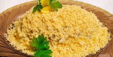 салат мимоза с консервой и сливочным маслом