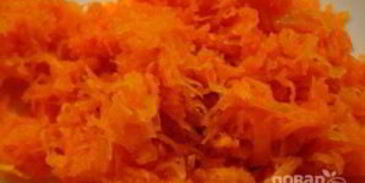 салат мимоза с мышками