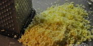 салат мимоза с мышками