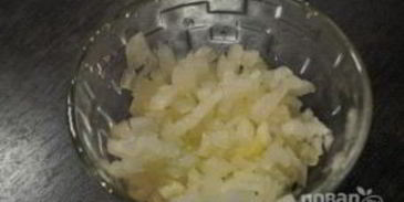 салат мимоза с мышками