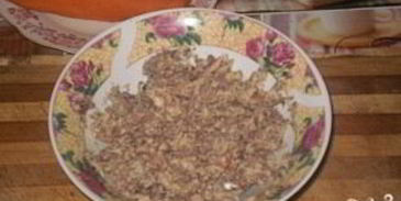 салат мимоза с сайрой