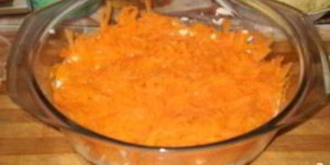 салат мимоза с сайрой