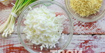 салат мимоза с сыром