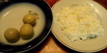 салат немимозная мимоза