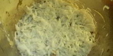 салат немимозная мимоза