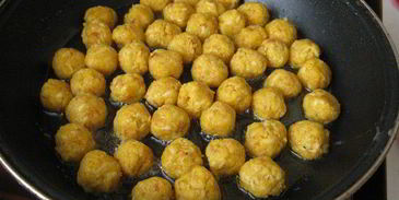 тальятелле мимоза