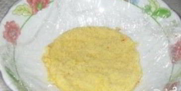 торт мимоза