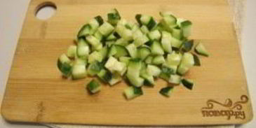 салат морская свежесть