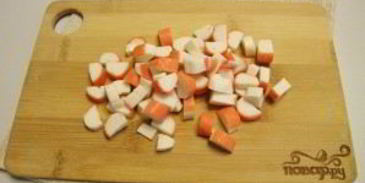 салат морская свежесть