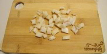 салат морская свежесть