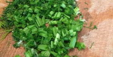 салат огуречный с мацони