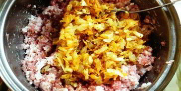 голубцы под шубой