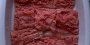 горбуша под шубой