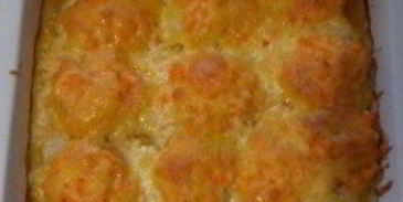 горбуша под шубой