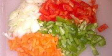 индейка под шубой в духовке