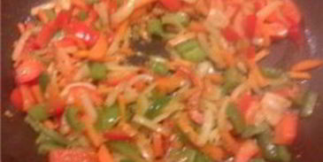 индейка под шубой в духовке