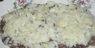 хамса под шубой