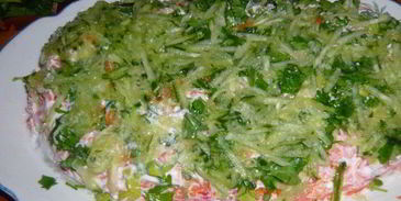 хамса под шубой