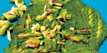 красная рыба под шубой салат