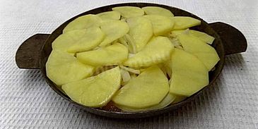 куриное мясо под шубой в духовке