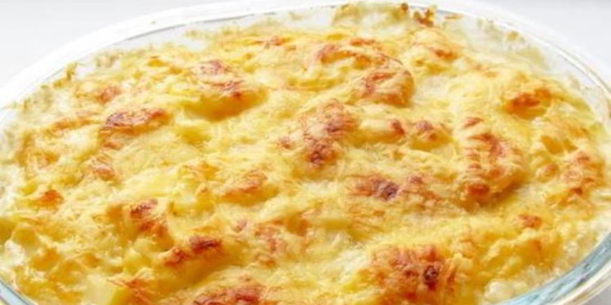 Рецепт курицы под шубой в духовке