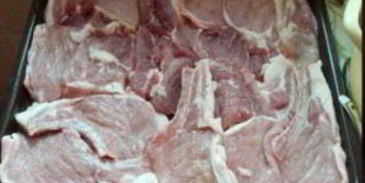 мясо под шубой в духовке