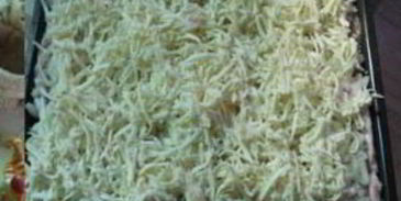 мясо под шубой в духовке