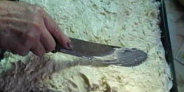 мясо под шубой в духовке