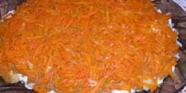 новогодний салат селедка под шубой