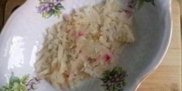 новогодняя сельдь под шубой