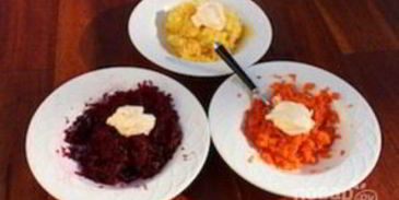 рулеты селедка под шубой