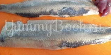 салат сельдь под шубой