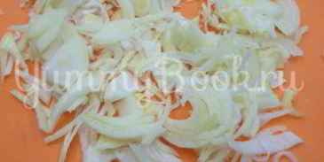 салат сельдь под шубой