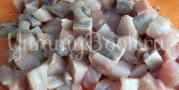 салат сельдь под шубой